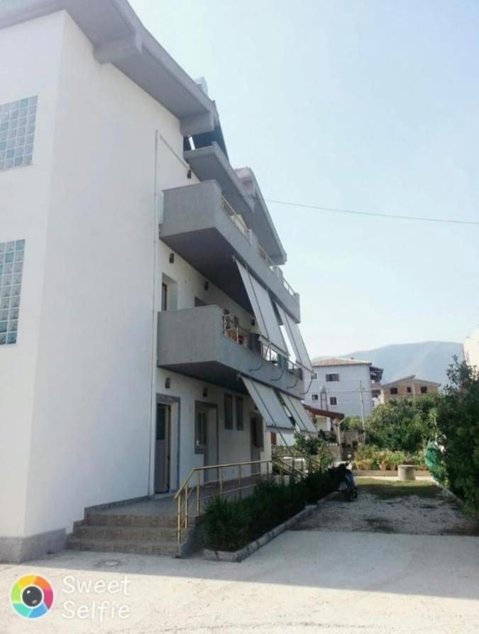 Apartmet Dritan Belulaj Orikum Exterior foto