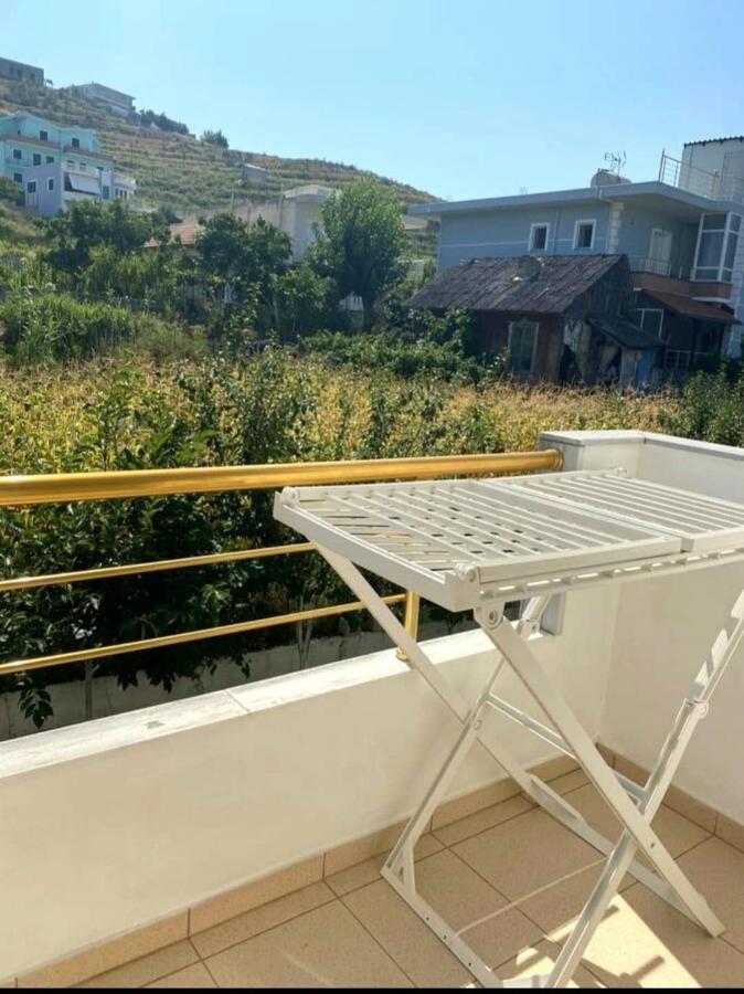 Apartmet Dritan Belulaj Orikum Exterior foto