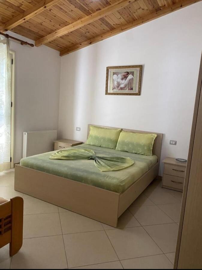 Apartmet Dritan Belulaj Orikum Exterior foto