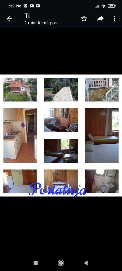 Apartmet Dritan Belulaj Orikum Exterior foto