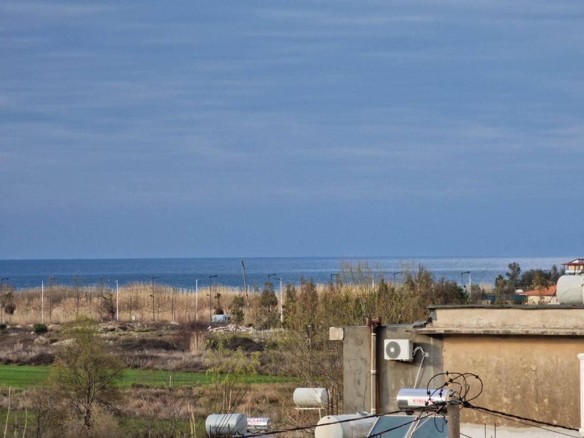 Apartmet Dritan Belulaj Orikum Exterior foto