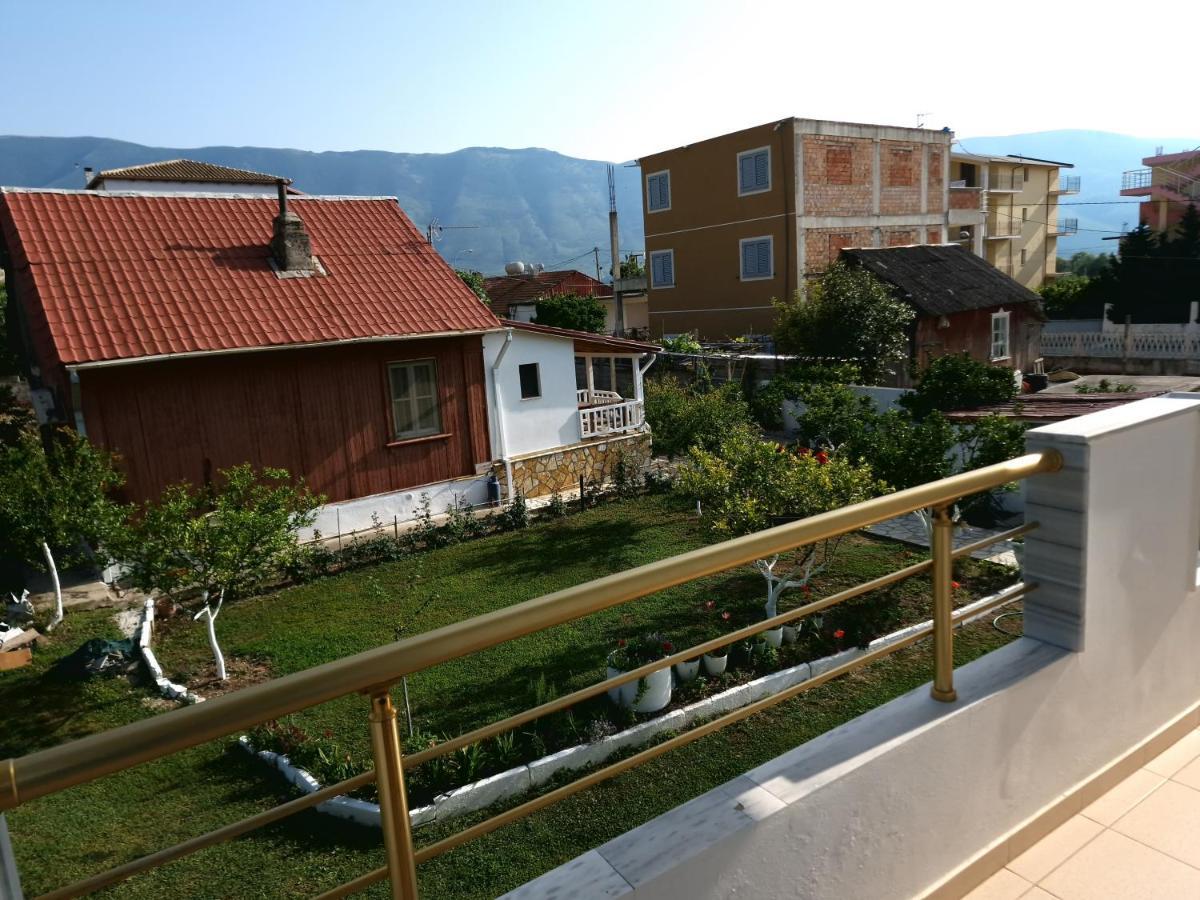 Apartmet Dritan Belulaj Orikum Exterior foto